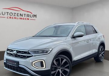 VW T-Roc 96.690 km 21.990 &euro; Cremlingen 38162