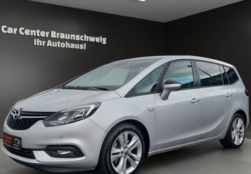 Opel Zafira 143.400 km 8.599 &euro; Braunschweig 38120