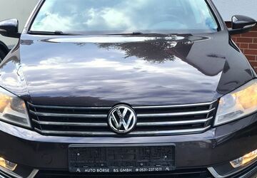 VW Passat Variant 115.000 km 9.900 &euro; Braunschweig 38112