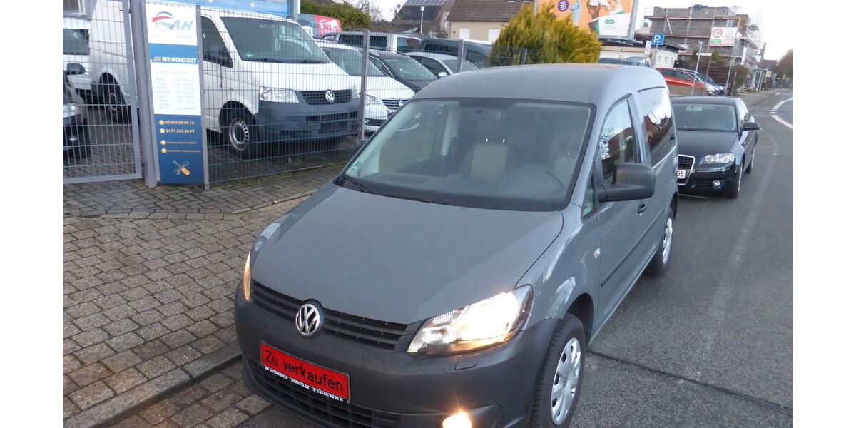 VW Caddy 189.500 km 7.790 &euro; Wolfsburg/Vorsfelde 38448