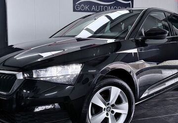 Skoda Scala 111.000 km 15.390 &euro; Helmstedt 38350