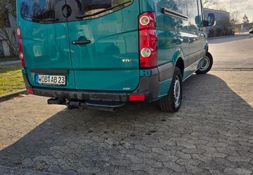 VW Crafter 109.000 km 9.800 &euro; Wolfsburg 38444