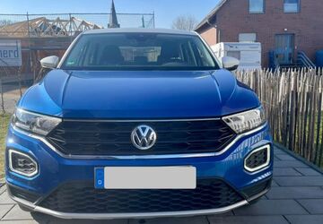 VW T-Roc 120.000 km 13.500 &euro; Königslutter 38154