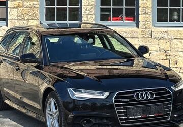 Audi A6 231.000 km 13.980 &euro; Wolfsburg 38446