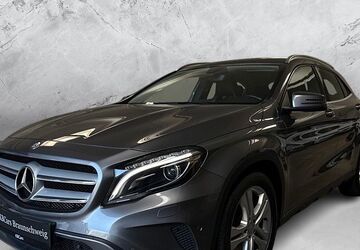 Mercedes-Benz GLA 220 128.600 km 15.590 &euro; Braunschweig 38122