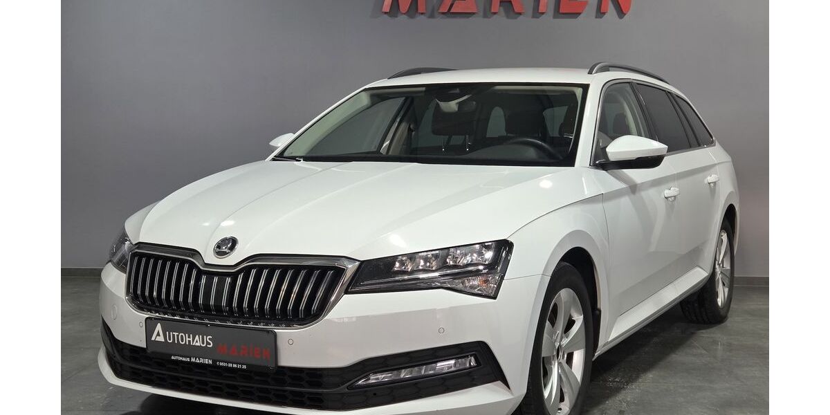 Skoda Superb 112.581 km 19.890 &euro; Braunschweig 38112