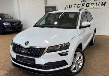Skoda Karoq 51.820 km 21.990 &euro; Braunschweig Wenden 38110