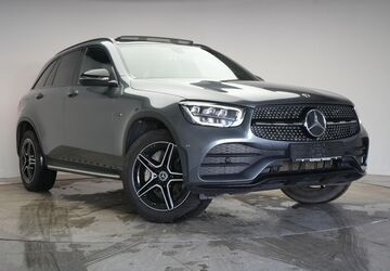 Mercedes-Benz GLC 300 120.000 km 30.490 &euro; Braunschweig 38110
