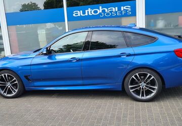BMW 320 Gran Turismo 142.000 km 21.000 &euro; Wolfsburg 38444