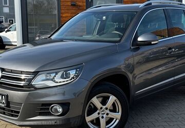 VW Tiguan 113.900 km 15.990 &euro; Weferlingen 39356