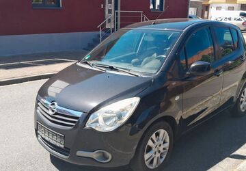 Opel Agila 101.000 km 3.090 &euro; Wolfsburg 38440