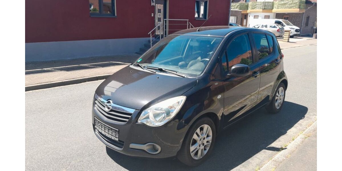 Opel Agila 101.000 km 3.090 &euro; Wolfsburg 38440
