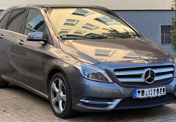 Mercedes-Benz B 220 168.000 km 10.000 &euro; Braunschweig 38114