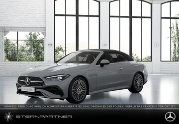 Mercedes-Benz CLE 220 18.518 km 54.870 &euro; Gifhorn 38518