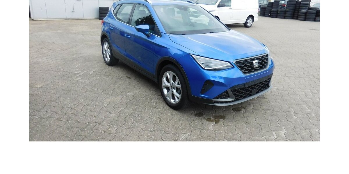 Seat Arona 1.0 FR-Line TSI BMT Navi Klima Alu 16.000 km 17.690 &euro; Vordorf 38533