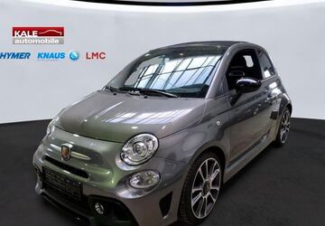 Abarth 595C 12.850 km 24.890 &euro; Helmstedt 38350