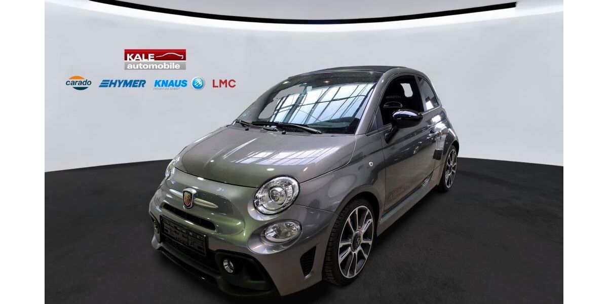 Abarth 595C 12.850 km 24.890 &euro; Helmstedt 38350