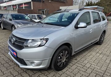 Dacia Logan 130.002 km 4.500 &euro; Braunschweig-Rühme 38112