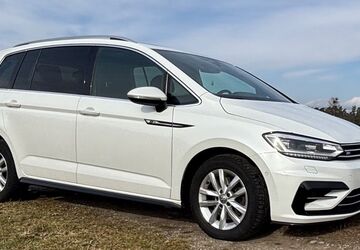 VW Touran 120.000 km 23.199 &euro; Wolfsburg 38440