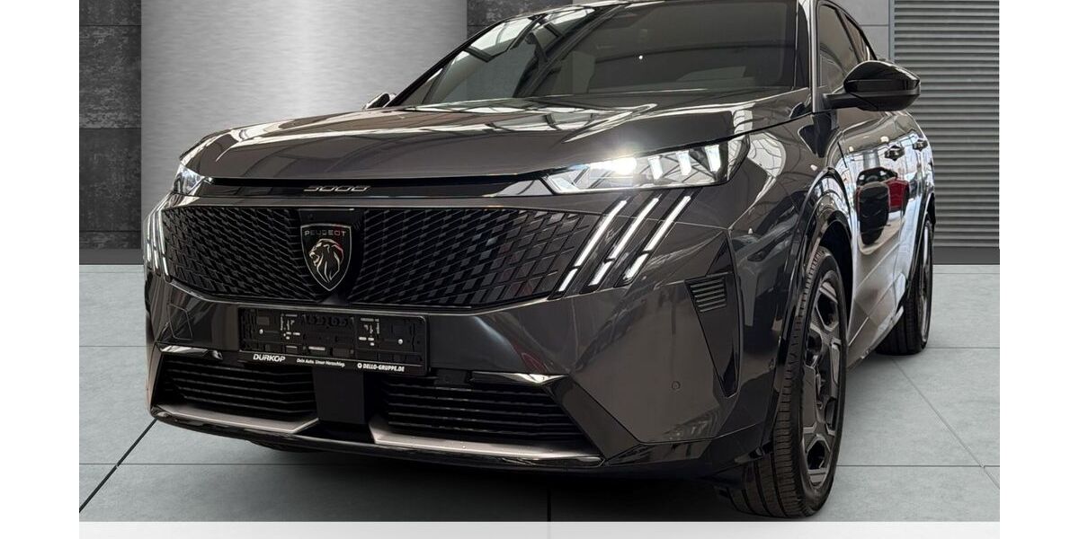 Peugeot 3008 14.990 km 52.389 &euro; Braunschweig 38126