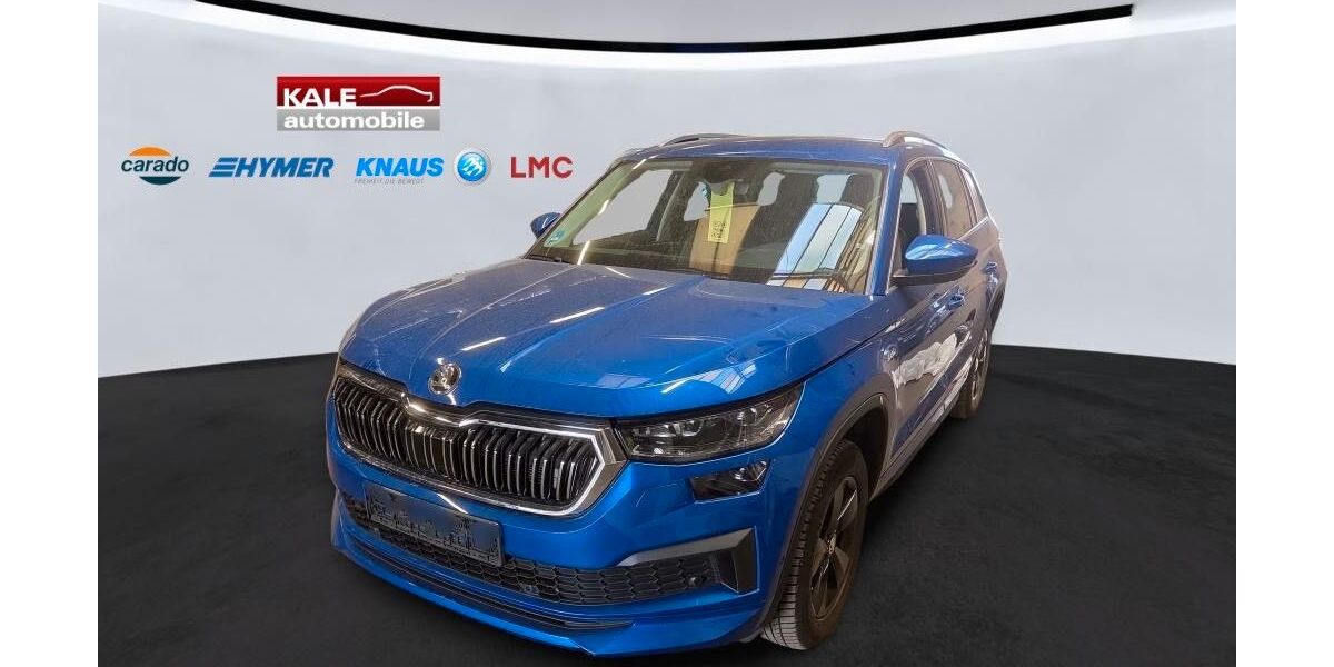 Skoda Kodiaq 48.850 km 39.970 &euro; Helmstedt 38350