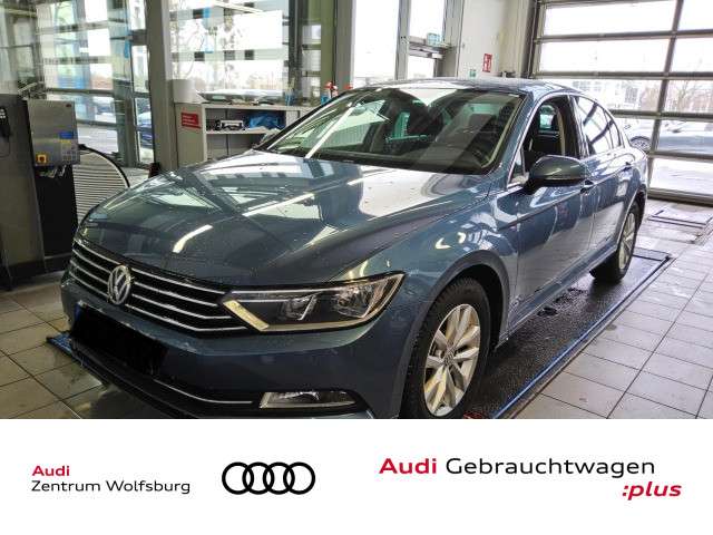 VW Passat 55.250 km 16.580 &euro; Wolfsburg 38440