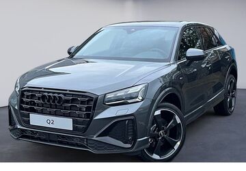 Audi Q2 4.500 km 39.980 &euro; Braunschweig 38124