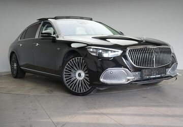 Mercedes-Benz S 680 13.000 km 178.490 &euro; Braunschweig 38110