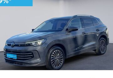 VW Tiguan 2.750 km 44.480 &euro; Braunschweig 38124