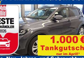 VW T-Cross 17.562 km 21.650 &euro; Wolfsburg Heiligendorf 38444