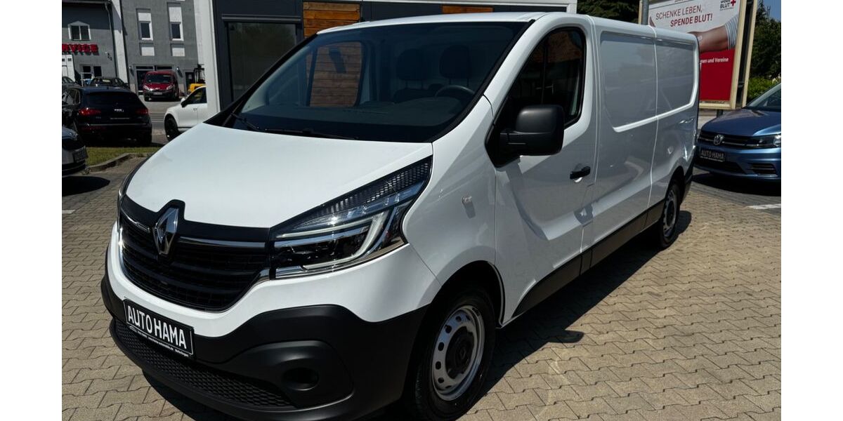Renault Trafic 84.990 km 18.990 &euro; Weferlingen 39356