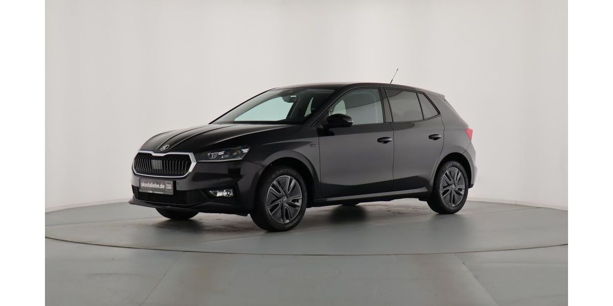 Skoda Fabia 24.762 km 19.889 &euro; Braunschweig 38114