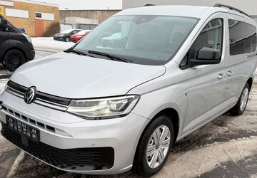 VW Caddy 71.000 km 22.990 &euro; Braunschweig 38112