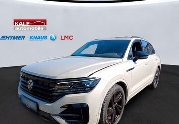 VW Touareg 57.000 km 57.890 &euro; Helmstedt 38350