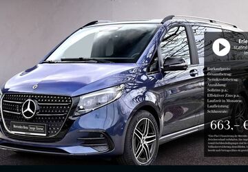 Mercedes-Benz V 300 29.788 km 89.950 &euro; Braunschweig 38122