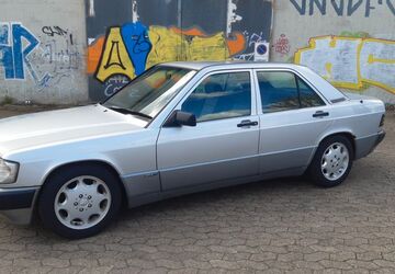 Mercedes-Benz 190 386.000 km 4.900 &euro; Braunschweig 38106