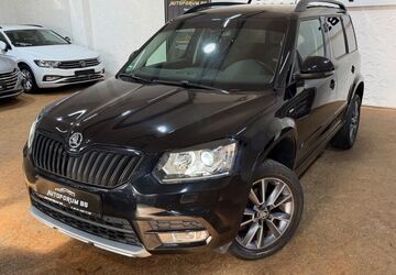 Skoda Yeti 103.456 km 11.990 &euro; Braunschweig Wenden 38110