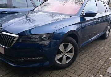 Skoda Superb 72.110 km 22.690 &euro; Wolfsburg 38440