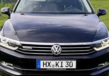 VW Passat 165.000 km 14.500 &euro; Räbke 38375