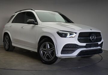 Mercedes-Benz GLE 350 145.000 km 43.490 &euro; Braunschweig 38110