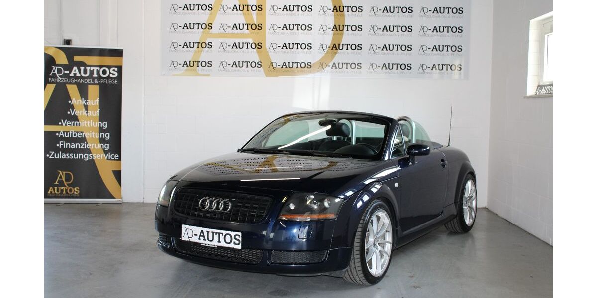 Audi TT 123.350 km 7.490 &euro; Meinersen 38536