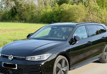 VW Passat 17.545 km 40.999 &euro; Wolfsburg 38446