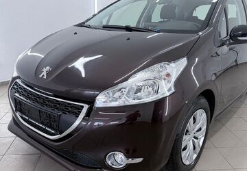 Peugeot 208 58.000 km 7.990 &euro; Weferlingen 39356