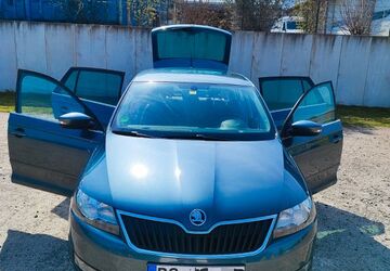 Skoda Rapid 60.700 km 11.600 &euro; Braunschweig 38106