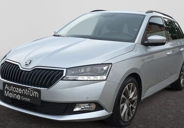 Skoda Fabia 92.215 km 14.390 &euro; Meine 38527