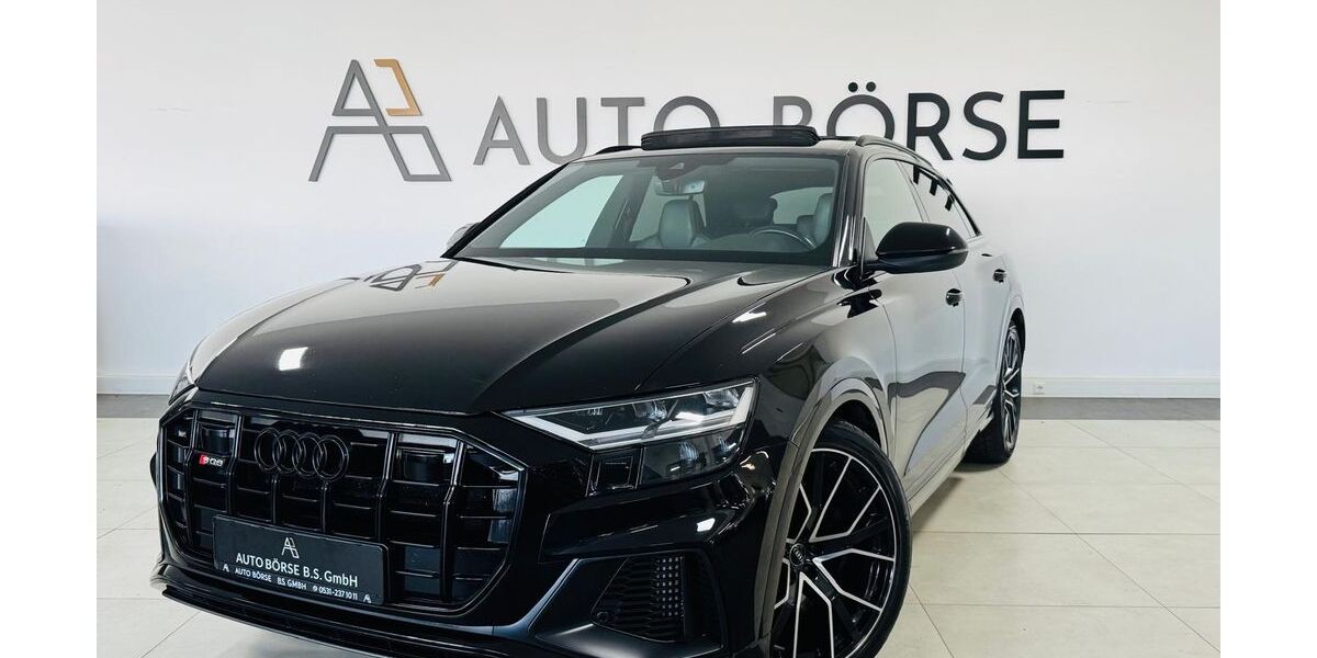 Audi SQ8 186.512 km 49.890 &euro; Braunschweig 38114