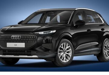 Audi Q3 5.110 km 41.750 &euro; Braunschweig 38122