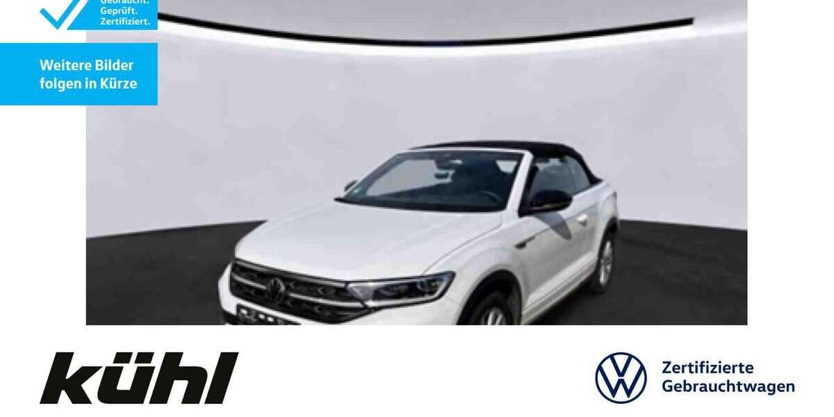 VW T-Roc 39.810 km 30.590 &euro; Gifhorn 38518