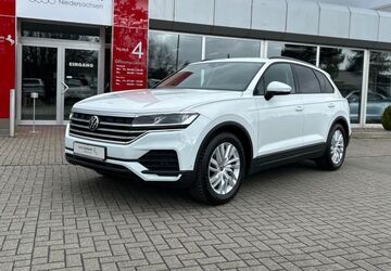 VW Touareg 25.000 km 54.970 &euro; Helmstedt 38350
