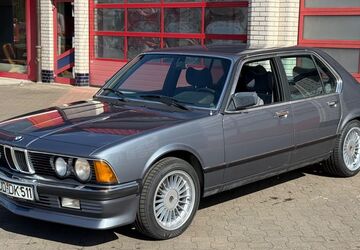 BMW 732 155.200 km 15.590 &euro; Braunschweig 38112